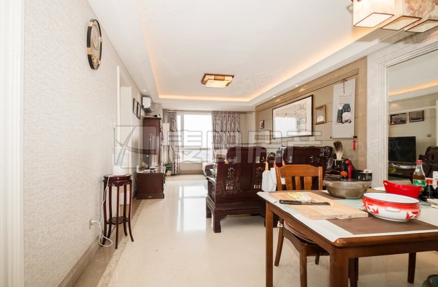 橡树湾(四期)2室2厅100.41㎡1000万二手房图片