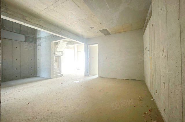 润和湘江天地(一期)3室2厅109.09㎡92万二手房图片