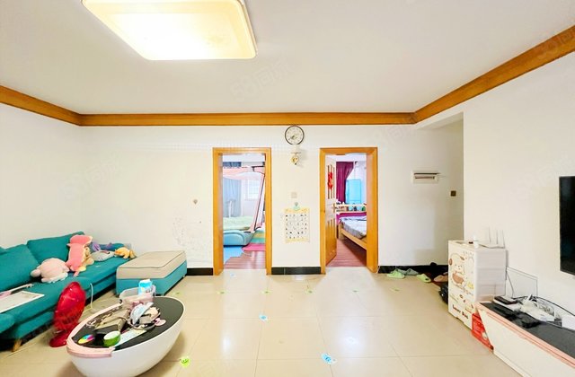 大有商住楼3室2厅117.17㎡80万二手房图片