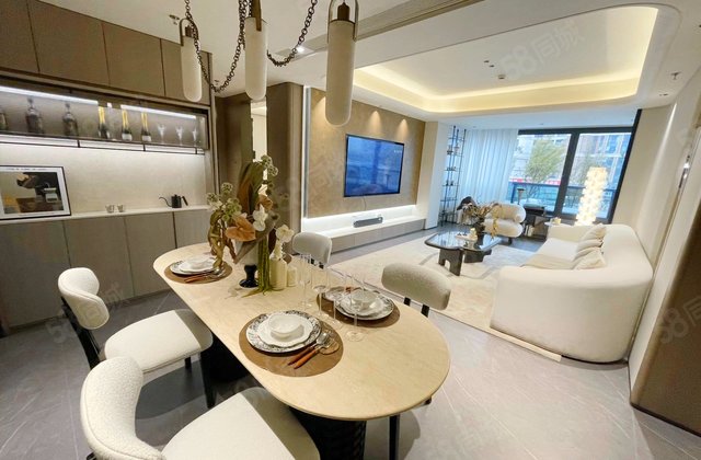 绿地468云玺五期3室2厅88.85㎡168万二手房图片