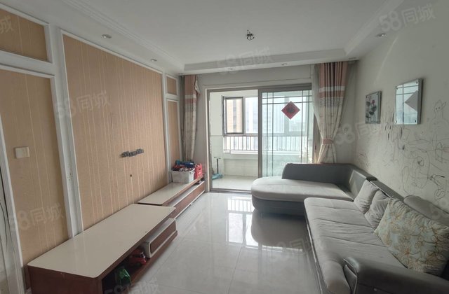 急售！九州国际 文轩实验 两室两厅户型方正 送车储 随时看房