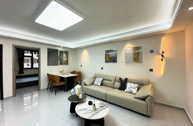 复兴园3室2厅90㎡49.9万二手房图片