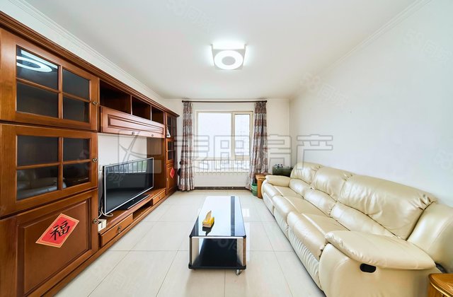 火星园2室2厅94㎡1080万二手房图片