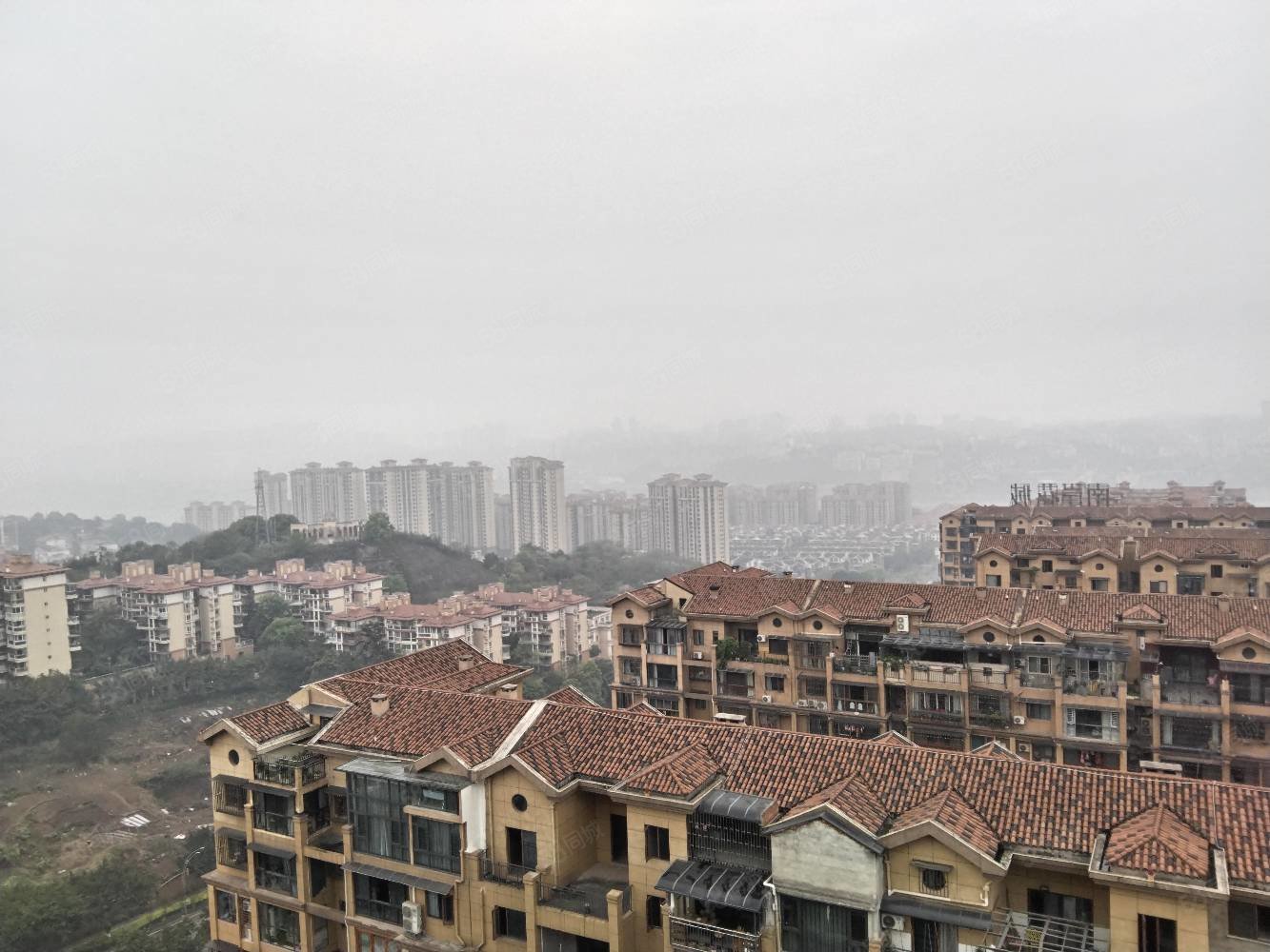 【10图】泸州南岸花城看江跃式洋房带双平台,墅级住宅,值得拥有,万隆