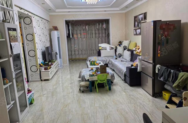 金江新城2室2厅94㎡57.8万二手房图片