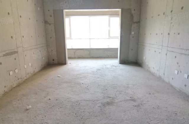 晨光商丹金域3室2厅122㎡63万二手房图片