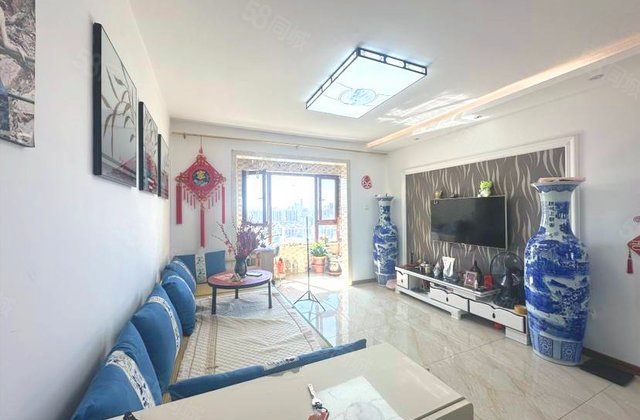 雨润溪树华庭2室2厅92.27㎡55万二手房图片