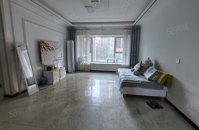 荣盛江南锦苑二期3室2厅136㎡100万二手房图片