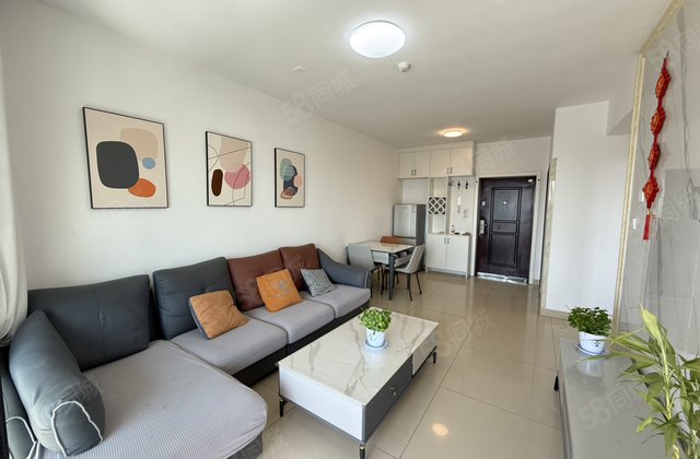 文轩中学 东关国际 全屋精装 全天采光 观景好楼层 随时看房