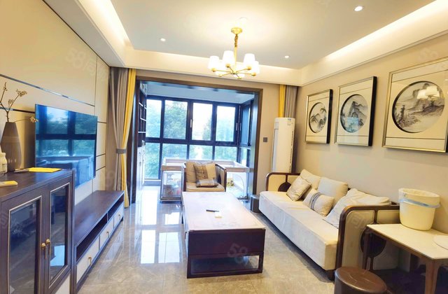 万科缇香荟3室2厅97.23㎡135万二手房图片