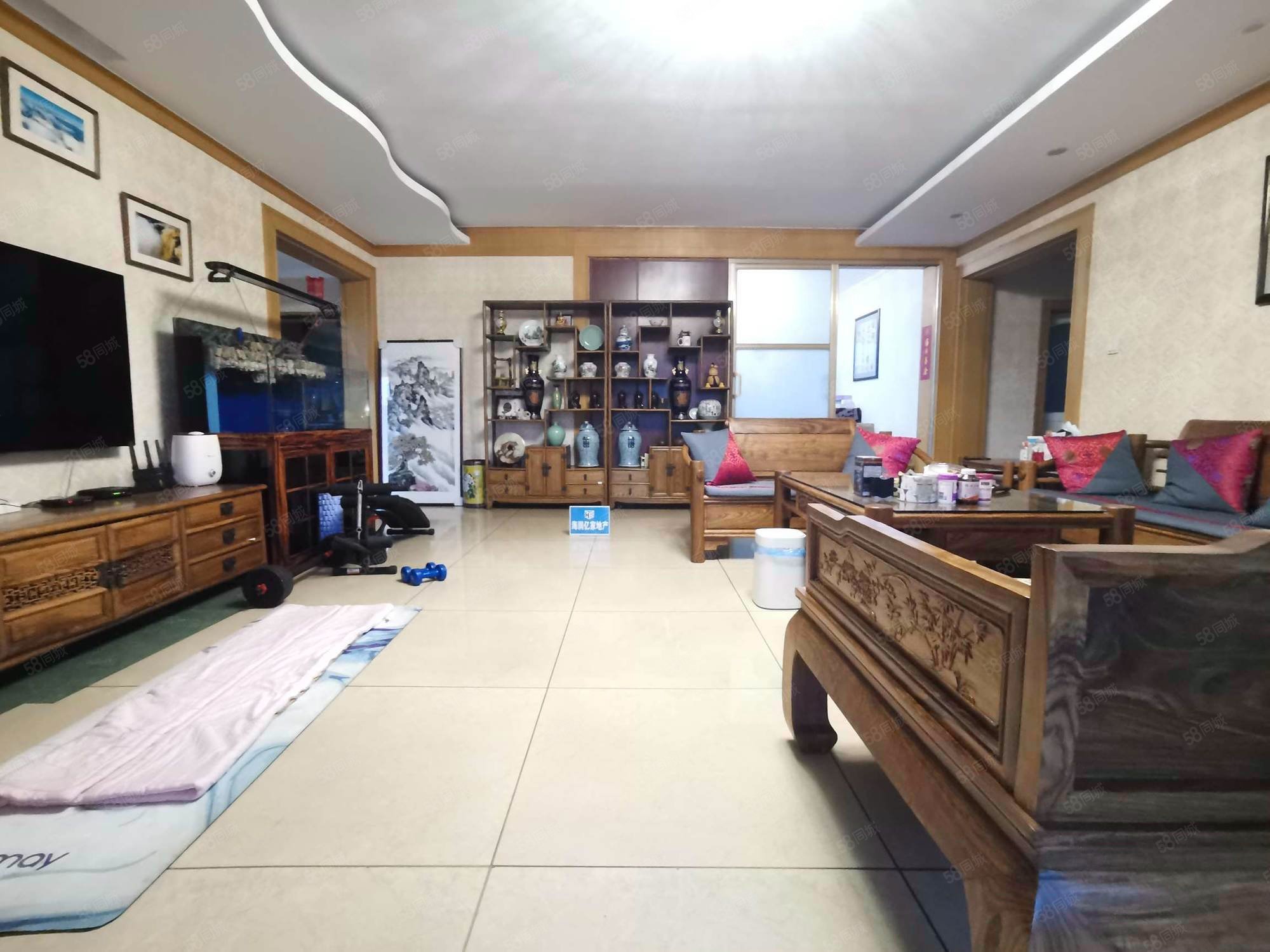 溫泉花園(延慶)3室2廳2衛(wèi)189.26㎡南北588萬