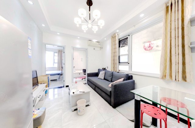 宇泰文博公寓2室1厅57.57㎡130万二手房图片