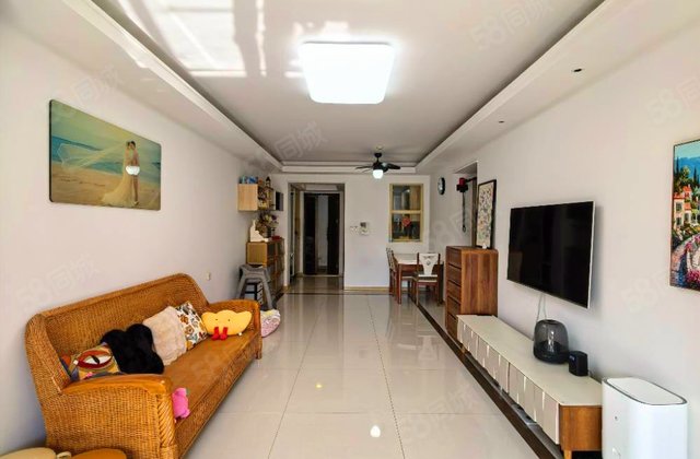 万科广场3室2厅96.24㎡110万二手房图片