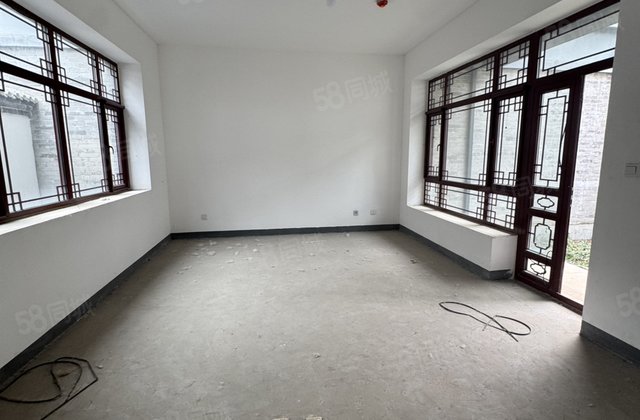 古楼别墅 东昌   独栋别墅经典六室 户型方正免大税