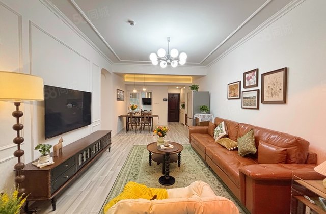 洲际亚洲湾B区3室2厅98.44㎡138.8万二手房图片