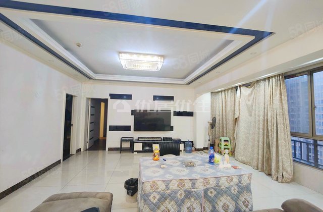 花果园Q区3室2厅121.72㎡78万二手房图片