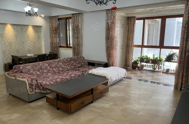 世纪锦江3室2厅122㎡85万二手房图片