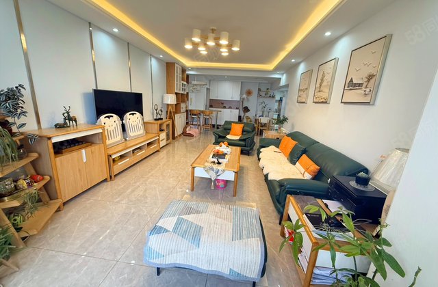 金狮小区狮子组团3室2厅126.78㎡73.8万二手房图片