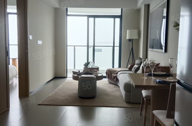 东方海鸥湾2室1厅80㎡72万二手房图片