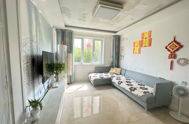 万科四季花城(平度)3室2厅85.91㎡118万二手房图片