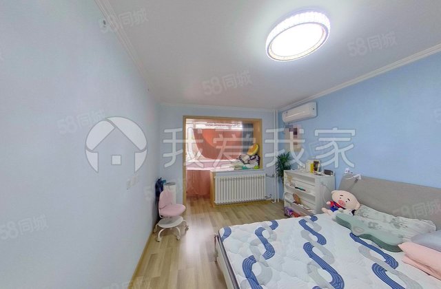 车道沟10号院(东区南区)3室1厅68.1㎡599万二手房图片