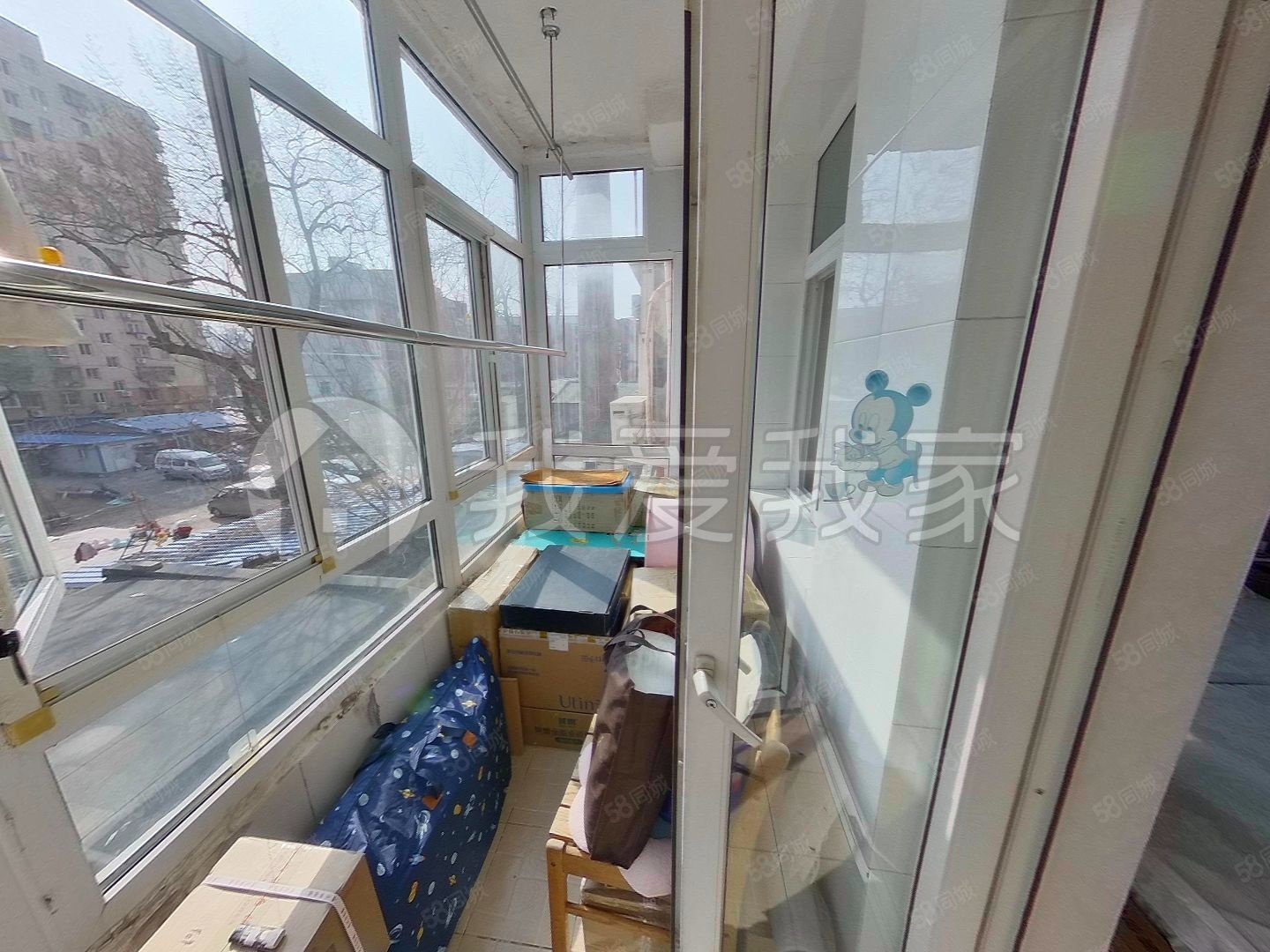 濱河里2室1廳1衛(wèi)63.77㎡南北365萬(wàn)