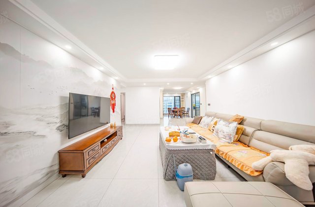 建工象山国际4室2厅158.12㎡168万二手房图片