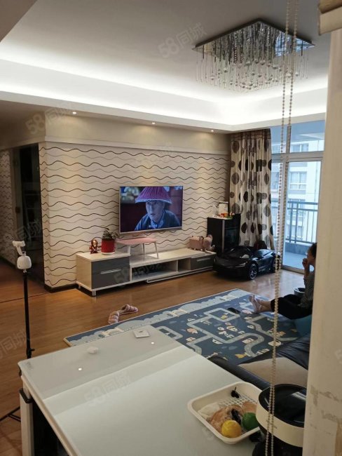 【10图】时代商汇电梯江景房,精装修关门卖可按揭贷款,时代商汇-铜仁