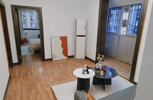 肖家巷43号小区2室2厅60.56㎡36万二手房图片