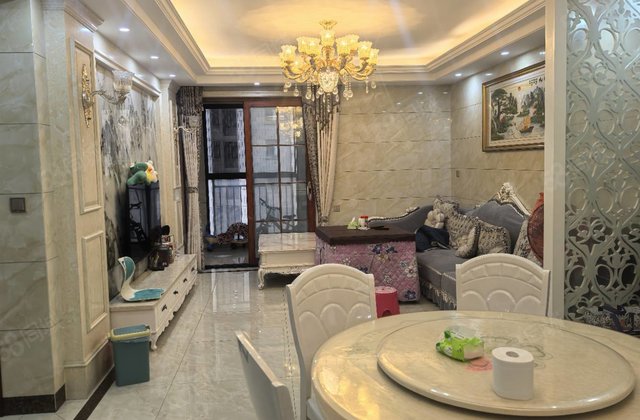 阳光新都3室2厅120㎡62万二手房图片