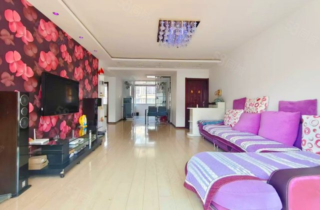 万嘉花园(一期B区)2室2厅104.68㎡40万二手房图片