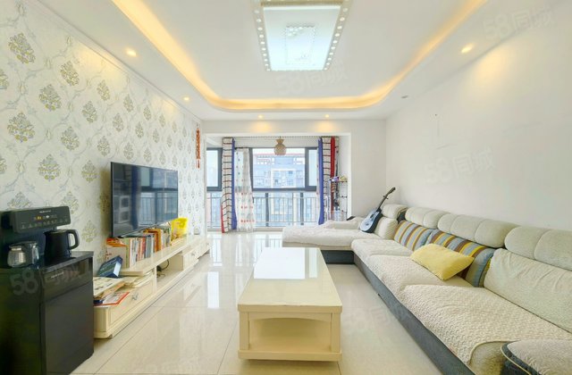 华邑阳光里3室2厅83.46㎡108万二手房图片