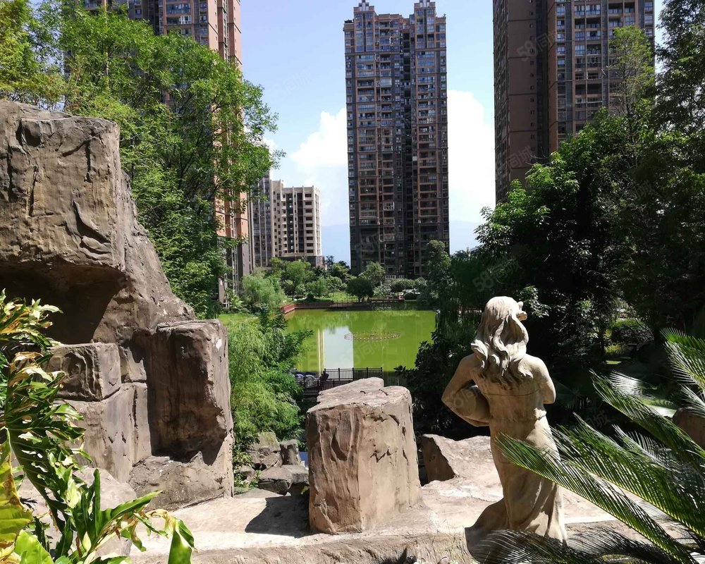 忠县中博香山湖绕城高速以外