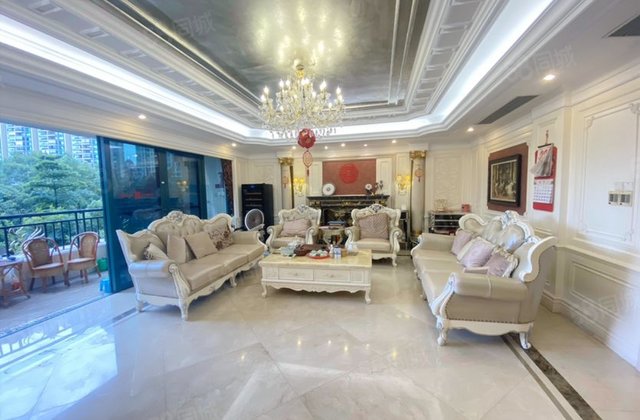 恒大绿洲3室2厅293.4㎡835万二手房图片