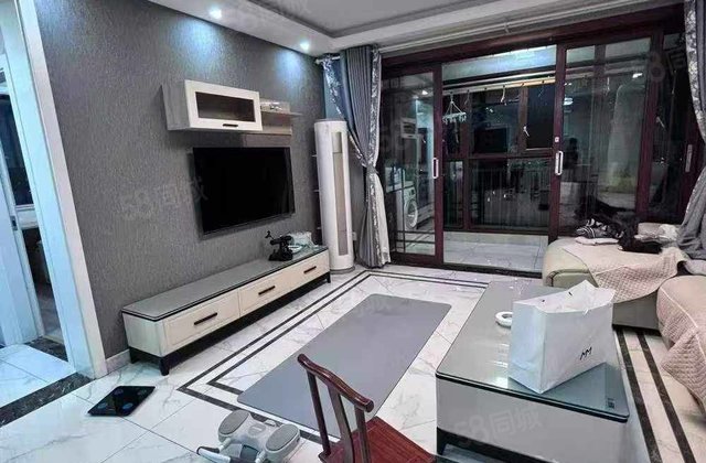 中房朗润东郡3室2厅118㎡76.8万二手房图片