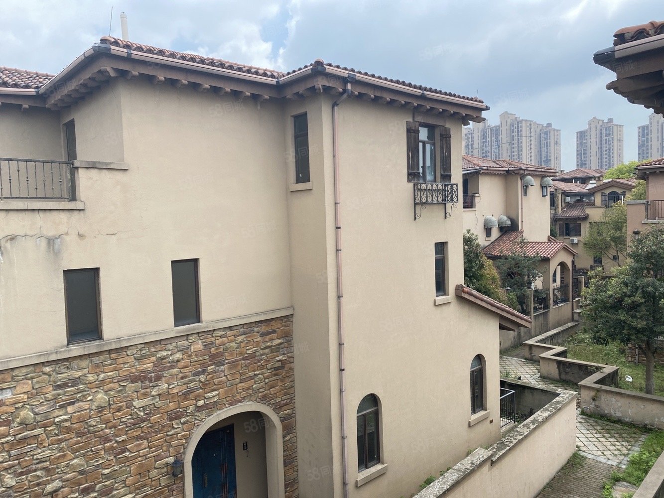 【10图】水印加州独栋别墅 边户花园 南北通透,水映加州(别墅)-长沙58