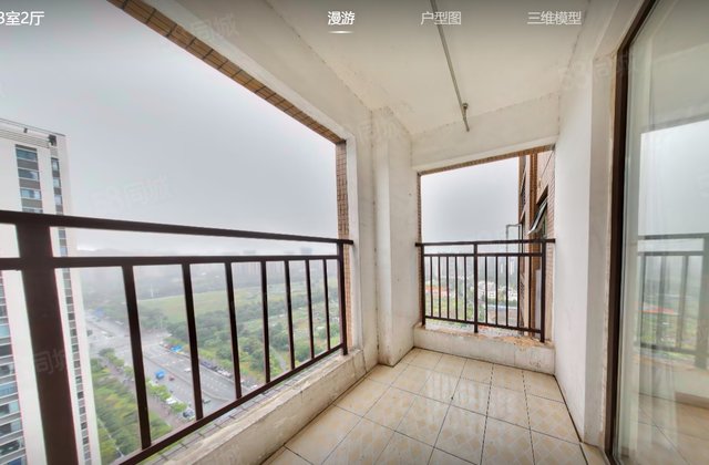 中铁城锦南汇3室2厅112.25㎡148万二手房图片