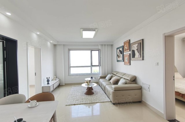 聊大翡丽湾锦绣学府   精装三室两厅