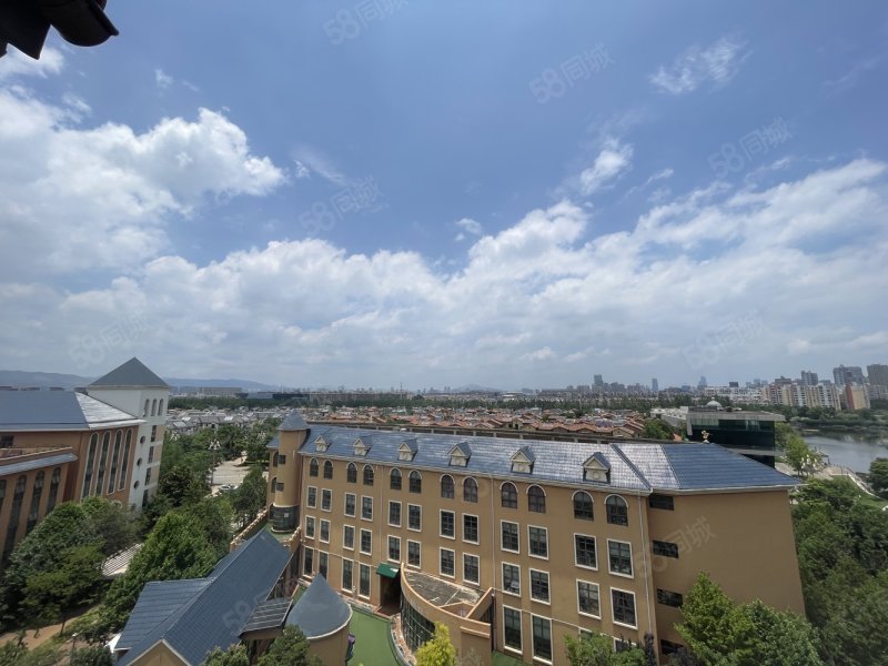 公园1903蒙塔溪6室2厅3卫245.46㎡南北680万