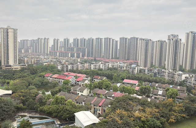 万景峰汇3室2厅85㎡46.6万二手房图片