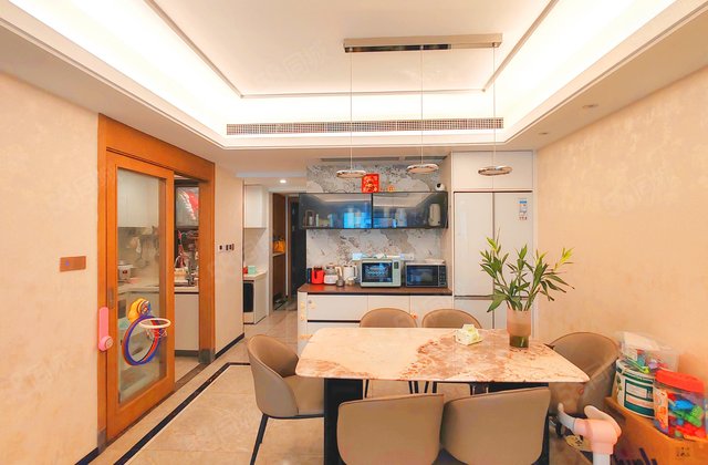 雅居乐锦尚雅宸3室1厅110.08㎡189.8万二手房图片