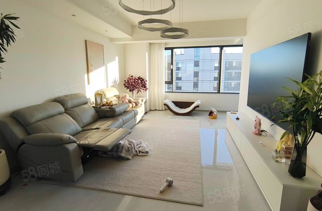 众成新华生活城3室2厅120.76㎡88万二手房图片