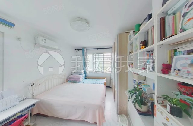 新明胡同小区2室1厅60.7㎡650万二手房图片