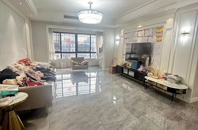 爱巢玉兰花园4室2厅148.07㎡196万二手房图片