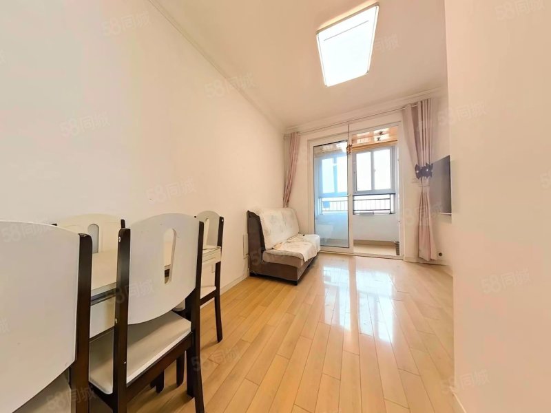 交通便利 带电梯 精装可拎包入住 朝南 临地铁,万科橙郡-徐州58同城