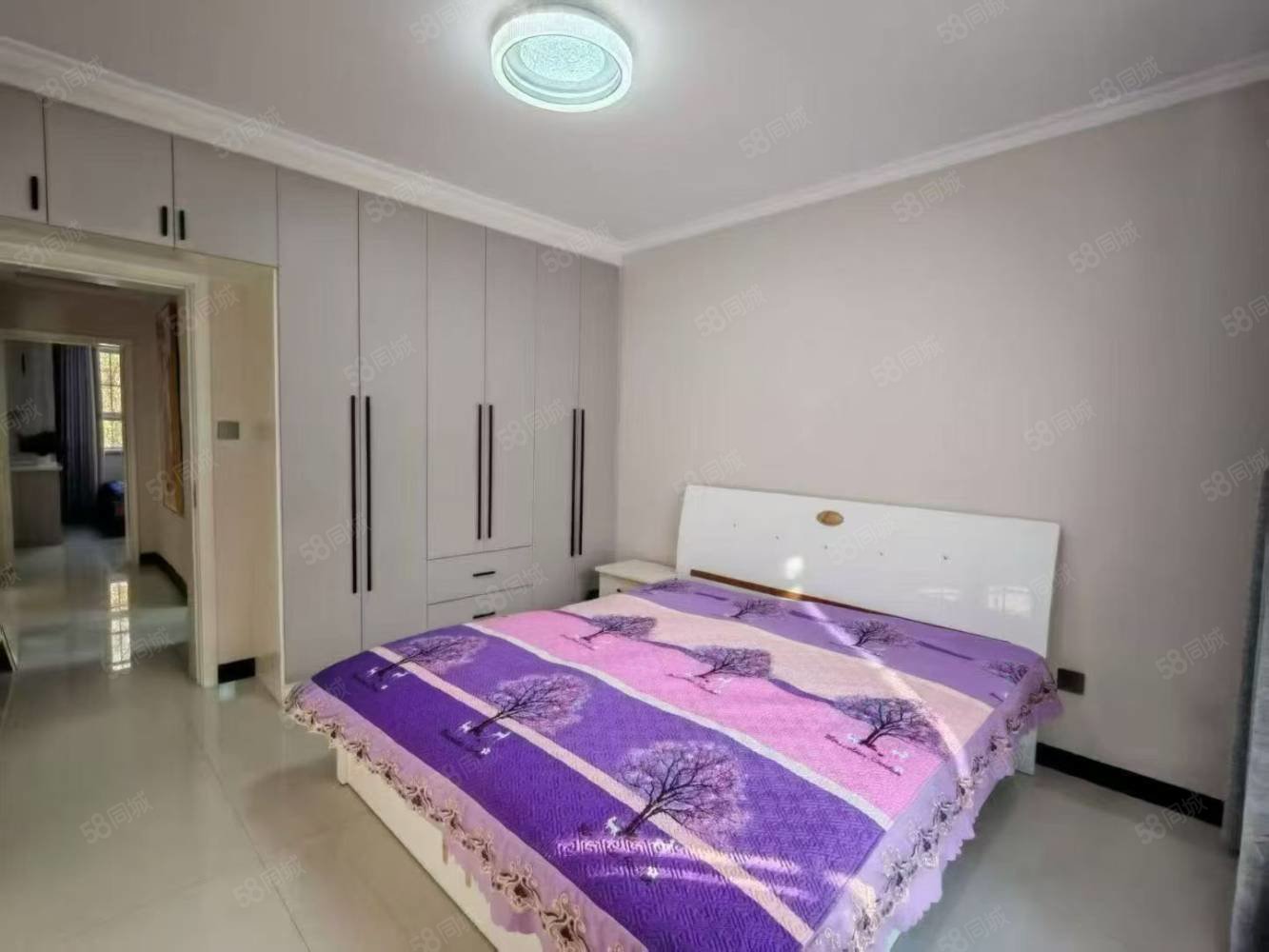 东苑明珠园3室2厅1卫124㎡南北69万