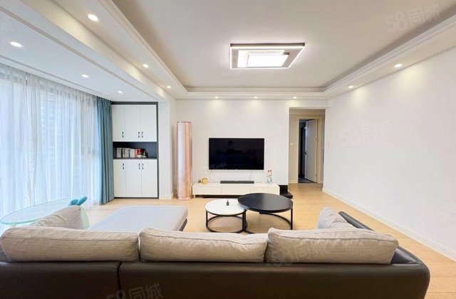 佳兆业君汇上品3室2厅110.87㎡169万二手房图片