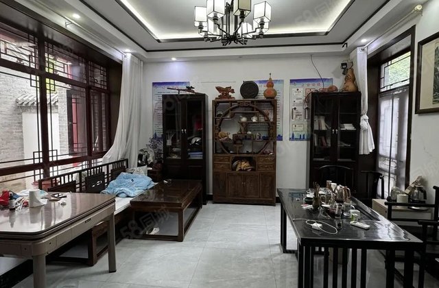 古楼别墅 东昌   精装修 上下两层 房产证1年了