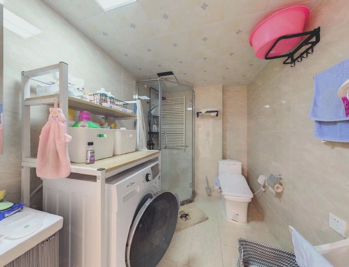 日壇晶華4室1廳3衛(wèi)186.61㎡南北1600萬