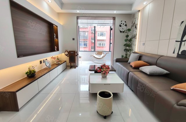 农行西城办宿舍3室2厅112㎡69.8万二手房图片